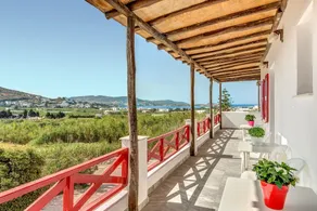 Hotel Smaragdi Apartments - Inngangsparti