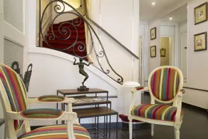 Hôtel Chatillon Montparnasse - Réception