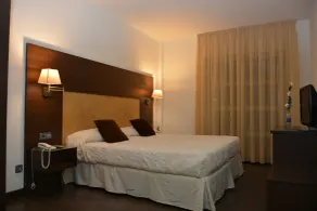 Hotel Madrid Torrejon Plaza - Chambre