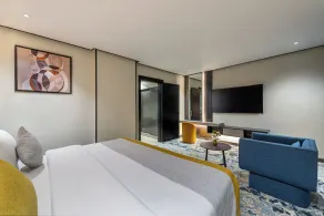 Ross Hotel - Room