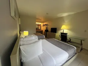 Garden Inn Homestead/Everglades/Gateway to Keys - Chambre