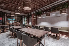 Somer Chew Hotel - Restaurant