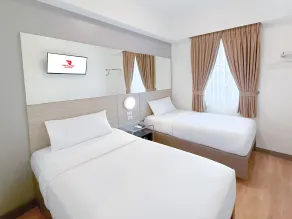 Red Planet Quezon City Timog - Room
