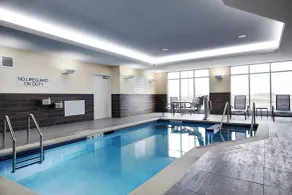 Fairfield Inn & Suites Sheboygan - Pool