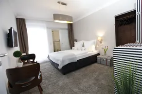 Pension Gockels-Auszeit - Chambre