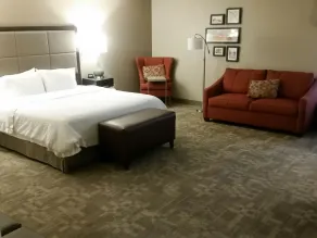 Hampton Inn Garden City Long Island - Chambre