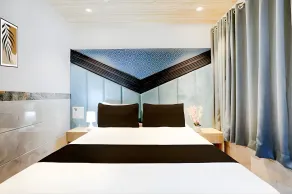 Hotel Diamond Residency - Chambre