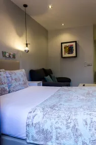 Arenal Suites Preciados - Room