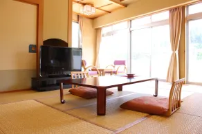 Tsuchiyu Onsen MUKAITAKI - Chambre