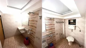 PPH Living Stepsotel - Salle de bain