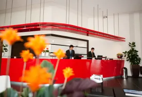 Hotel Rivarolo - Reception