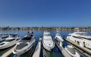 Balboa Bay Resort - Vue de la chambre