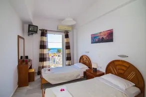 Villa Doris - Chambre