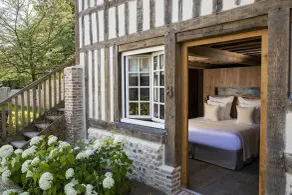 Hôtel Saint-Delis - La Maison du Peintre - Relais & Châteaux - Chambre