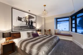Gibbons Life Accommodations - Chambre