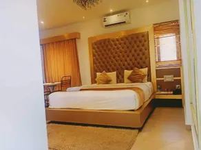 Imarat Hotel - Chambre