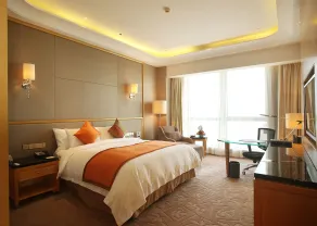 Wyndham Grand Plaza Royale Changsheng Jiangyin - Room