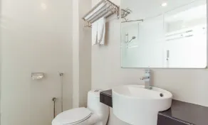 De Elements Business Hotel Kuala Lumpur - Badeværelse