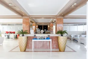 Hotel Arena Beach - Reception