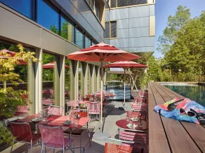 25hours Hotel Zürich West - Restaurant
