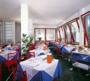 Hotel Colibrì - Restaurant
