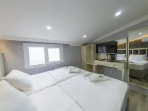 Istanbul Sirkeci Hotel - Room