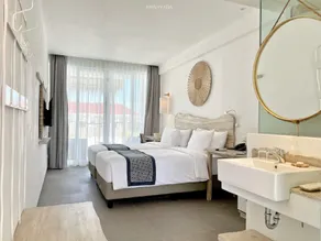 Khaiyyara Jimbaran Bali - Room