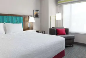Hampton Inn & Suites Porter Ranch Los Angeles - Chambre