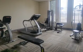 Red Roof Inn Gulfport - Biloxi Airport - Fitnessbereich