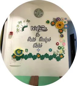 Sulit Budget Hotel near Dgte Airport Citimall - Reception
