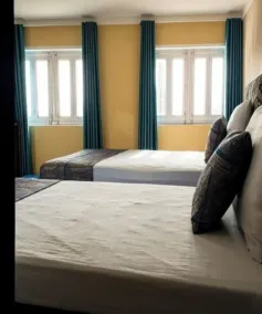 Tara Inn - Chambre
