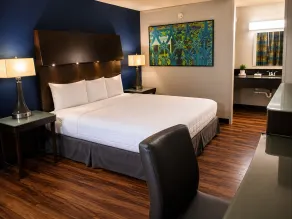 Heritage Inn Cartersville - Zimmer
