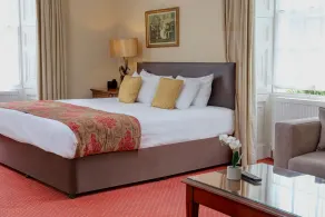 Best Western Henbury Lodge Hotel - Habitación