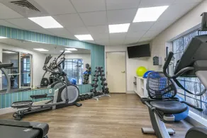 Holiday Inn Express Mount Arlington by IHG - Salle de remise en forme