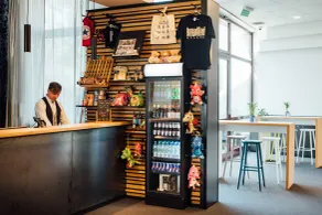 Vienna House Easy by Wyndham Cracow - Reception