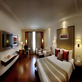 Park Inn Gurgaon - Chambre