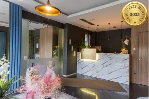 Hotel Jarun - Reception