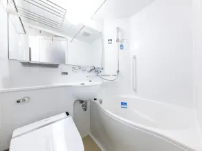 APA Hotel Okayama Ekimae - Bathroom