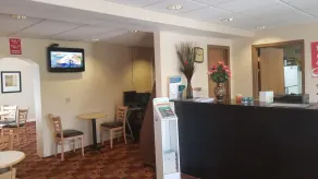 Econo Lodge Mechanicsburg - Harrisburg West - Réception