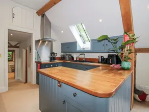 Pultheley Cottage - Privat køkken