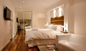 The Blueberry Hotel - Chambre