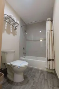 Knights Inn South Amboy - Salle de bain