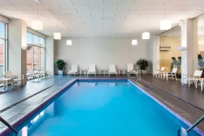 Element by Marriott Boston Seaport District - Piscine