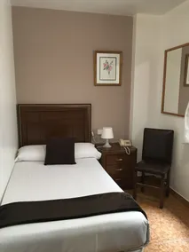 Hotel Madrid - Chambre