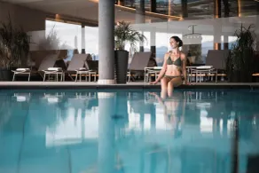 Hotel Torgglhof - Pool