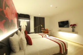 Pannarai Hotel Bangkok-Pra tunam - Room