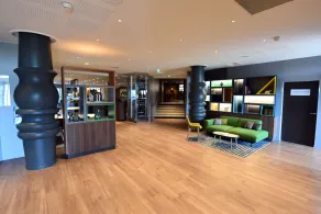 Holiday Inn Dijon - Réception