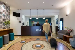 Hotel Docklands Antwerpen - Reception