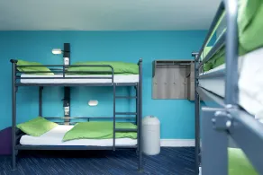 YHA London Thameside - Chambre