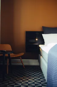 Milling Hotel Ritz Aarhus City - Room
